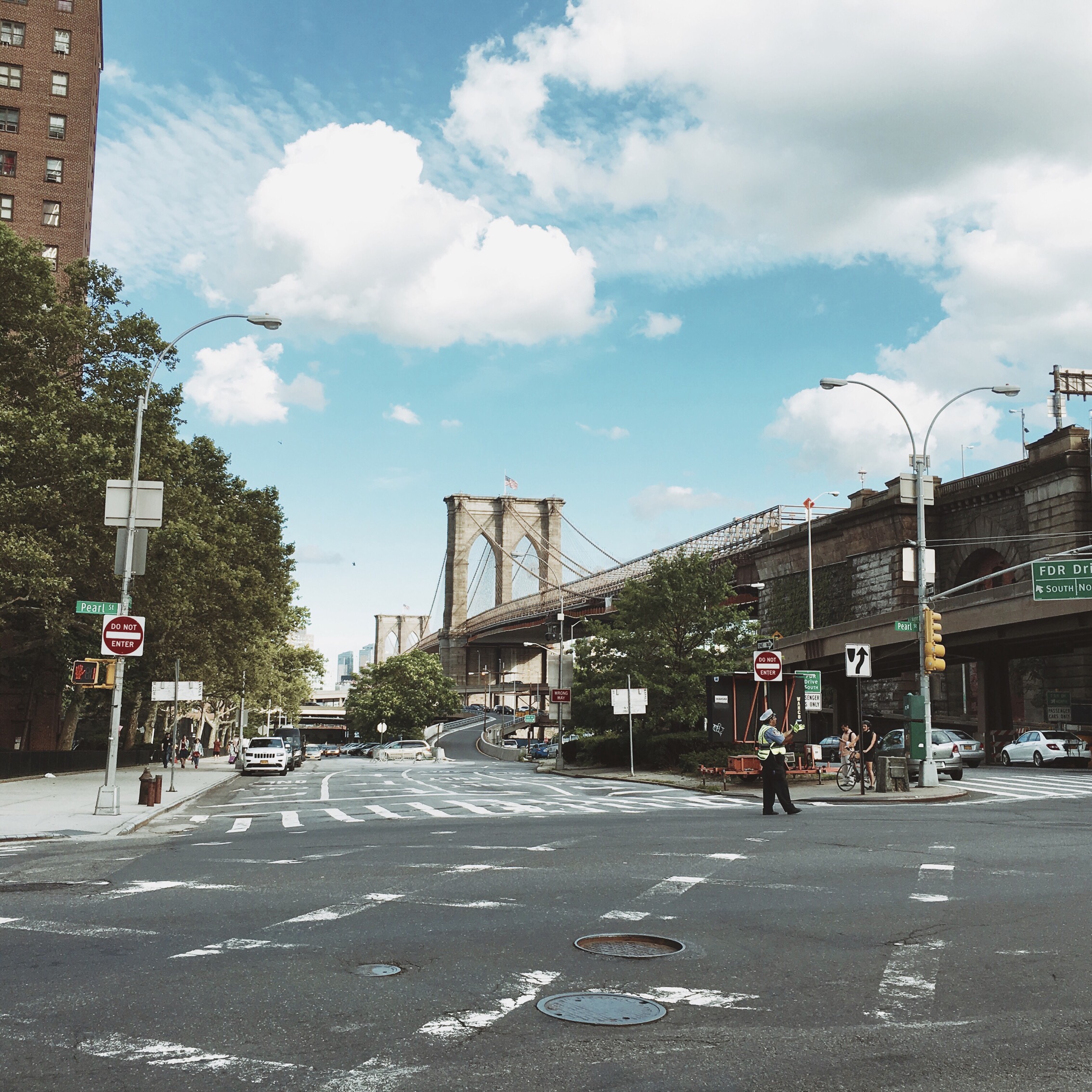 NYC, you’re beautiful.