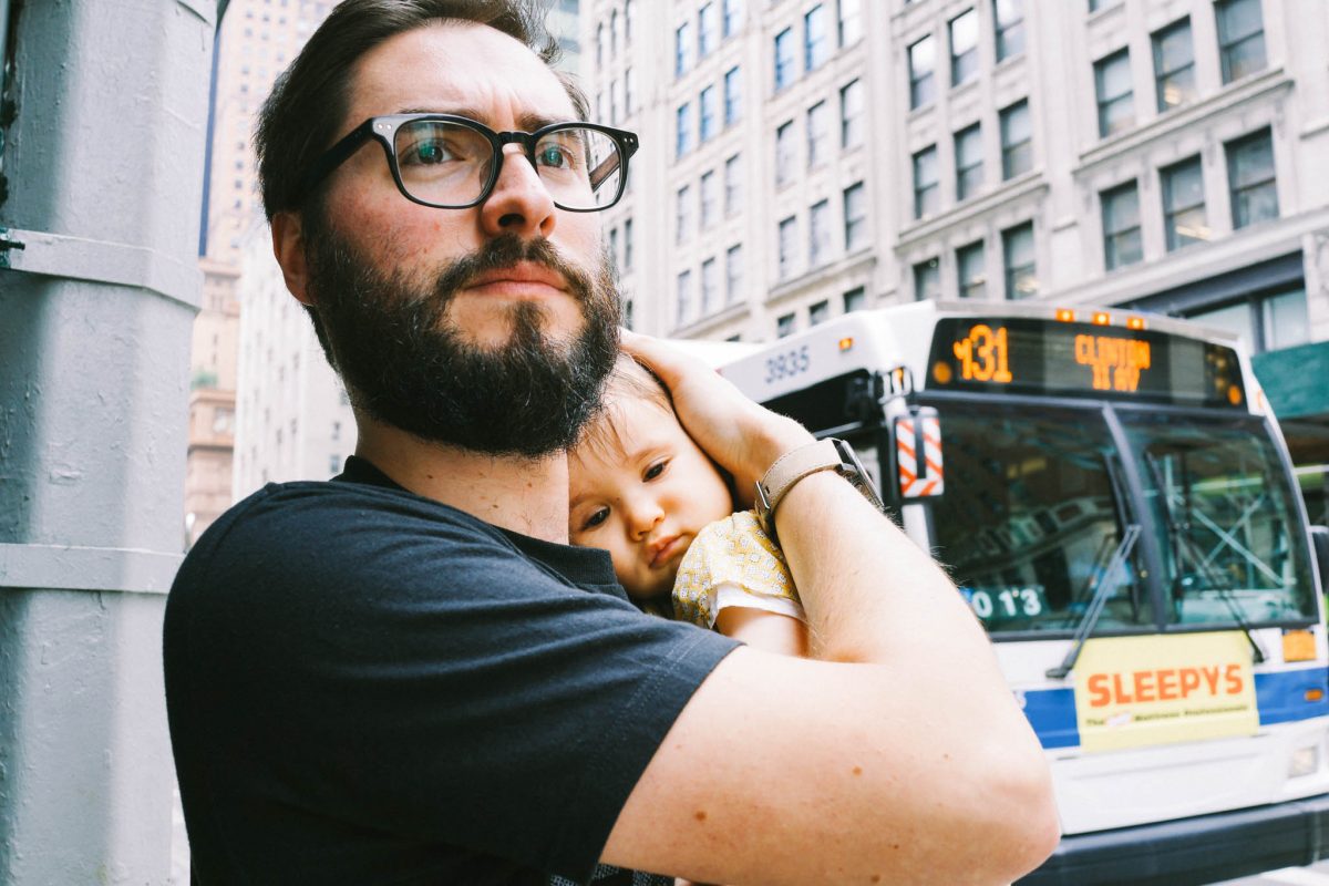 I can’t hide you from it all.