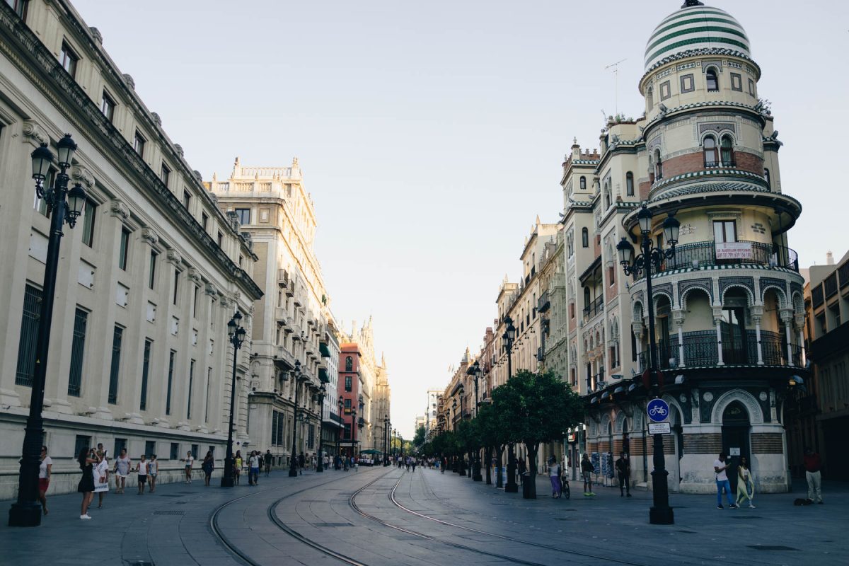 Memories from Sevilla.