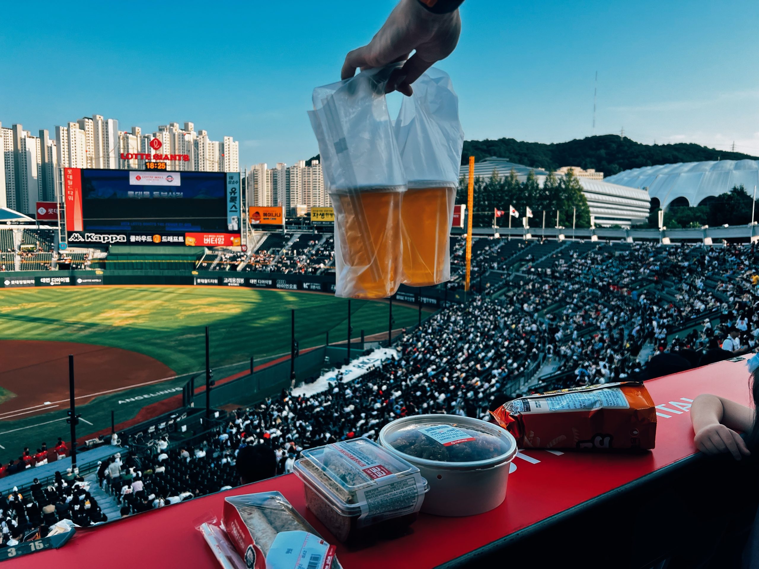 Korea day 8 – Busan