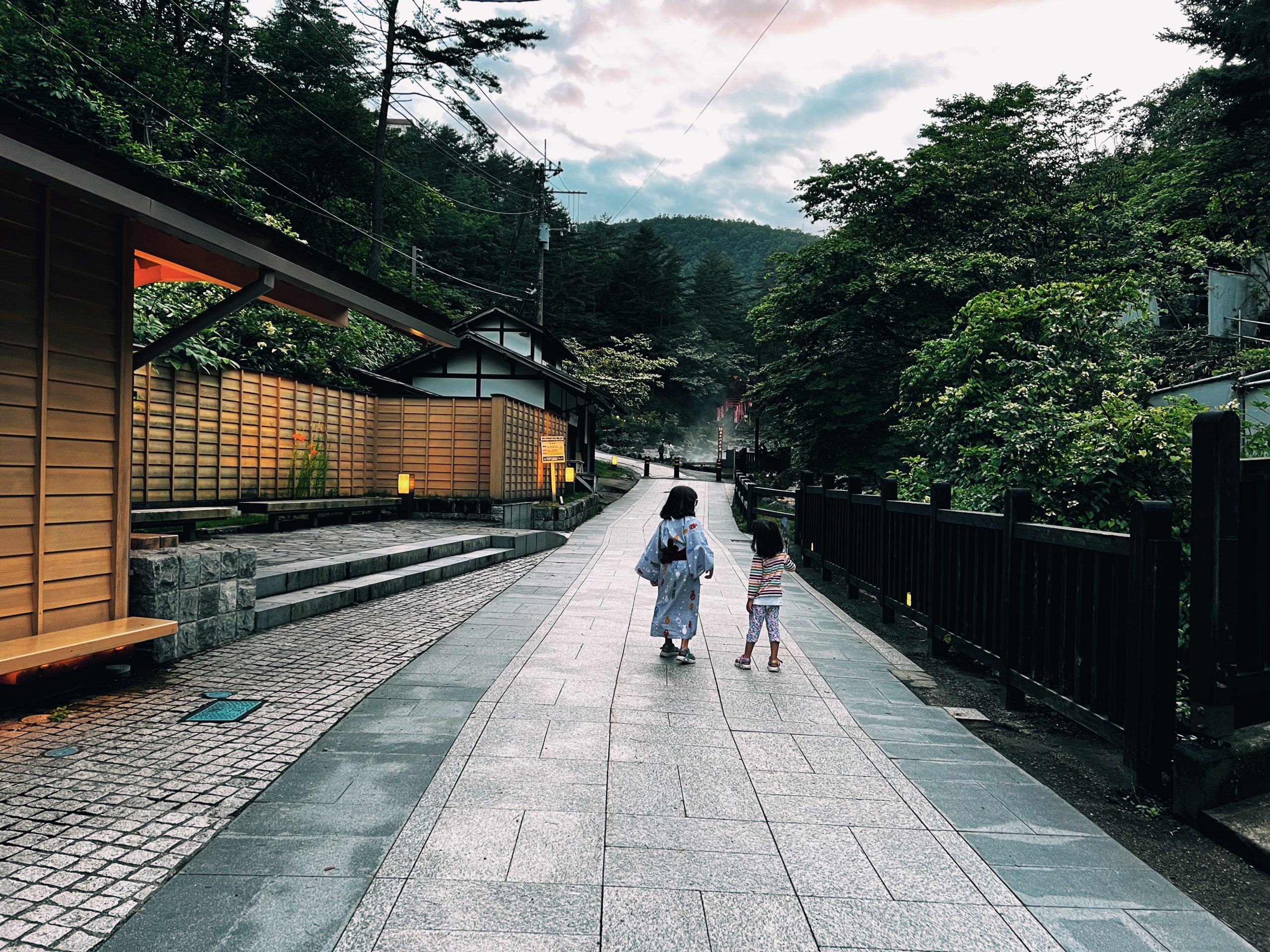 Japan day 4 – Kusatsu