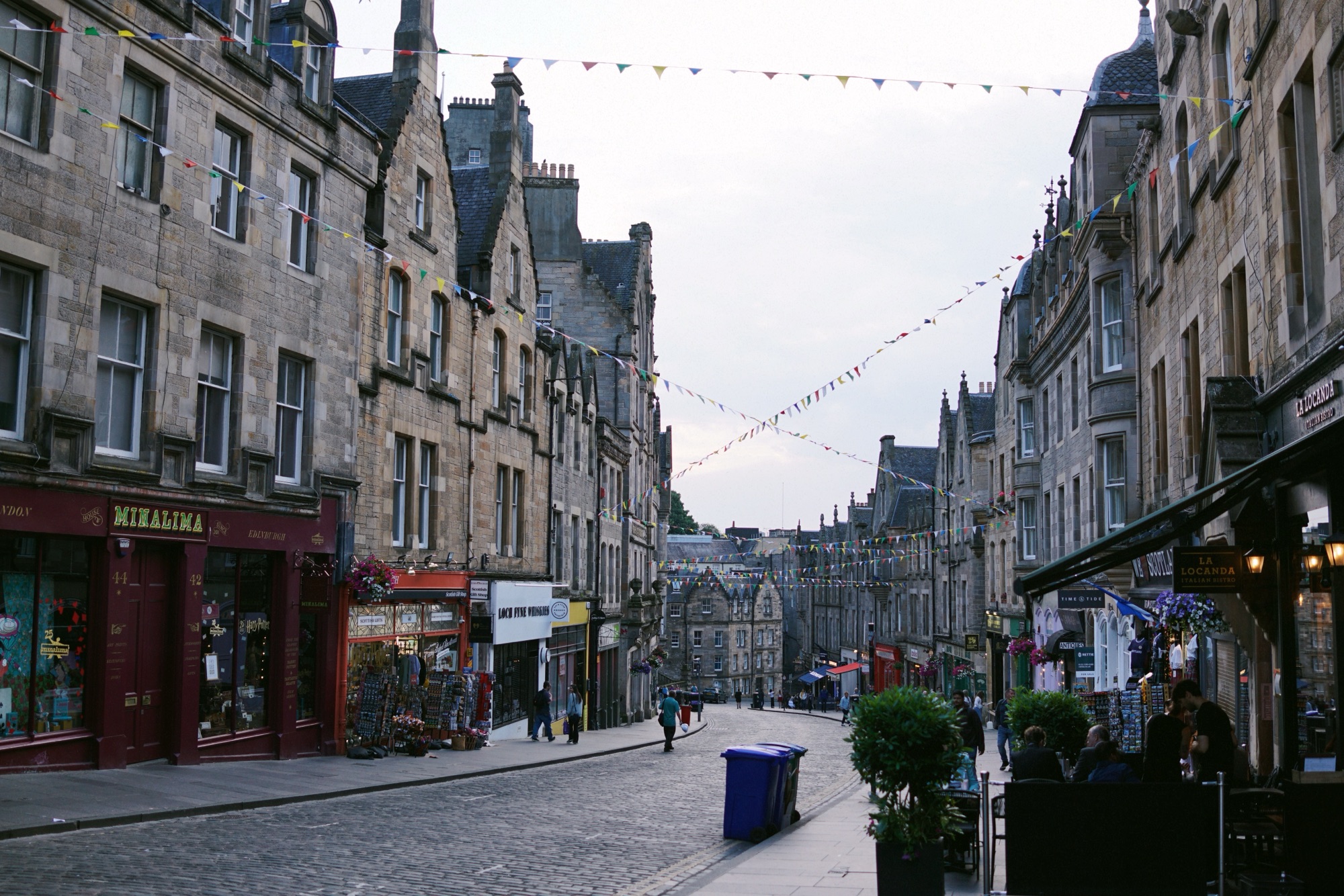 Unforgettable Views and Unexpected Hospitals in Scotland